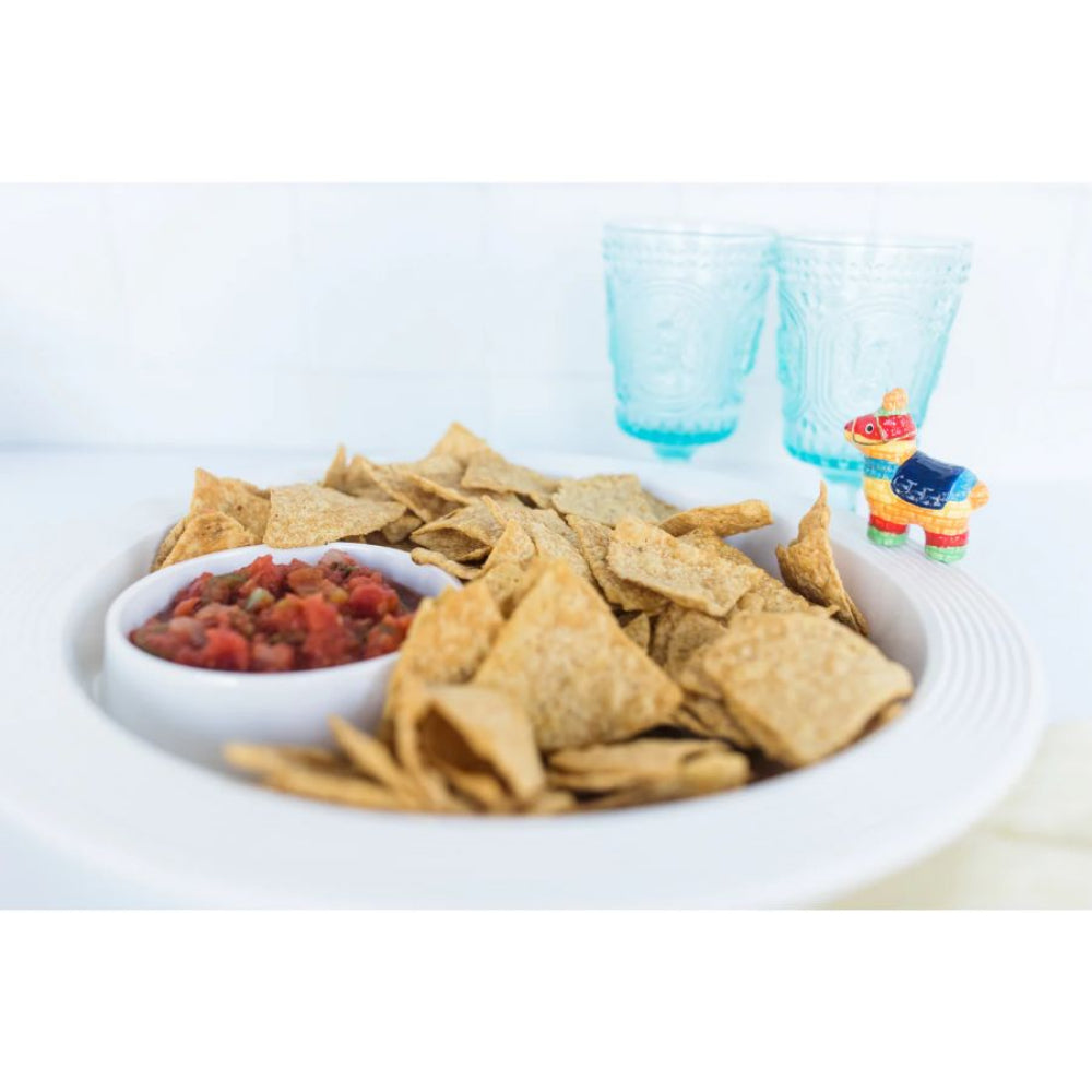 Nora Fleming Melamine Chip and Dip