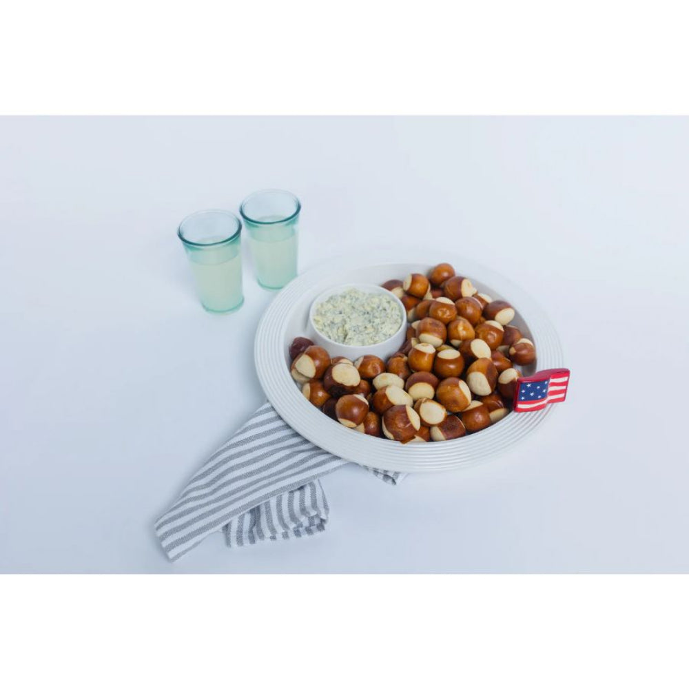 Nora Fleming Melamine Chip and Dip