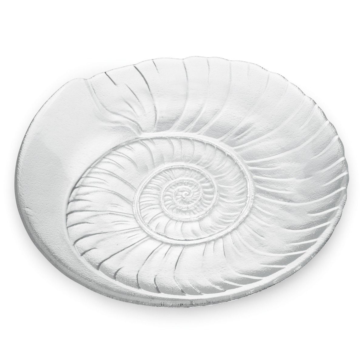 Simon Pearce Shell Platter