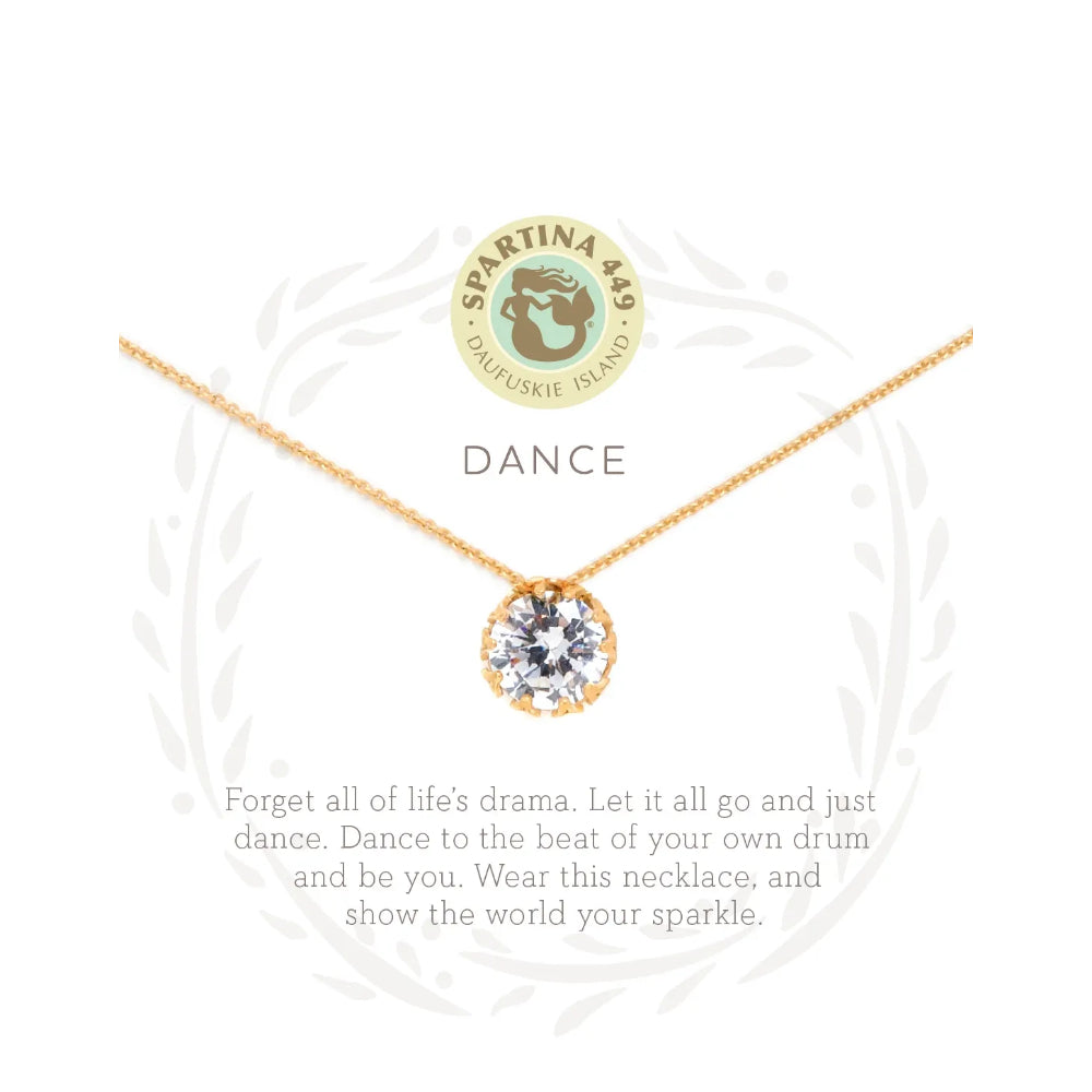 Spartina Sea La Vie Dance Necklace