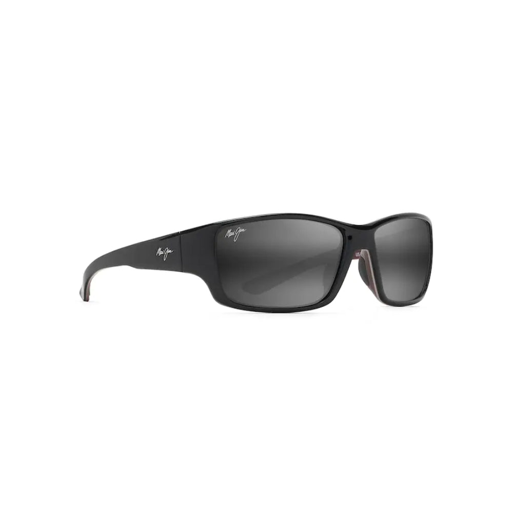 Maui Jim LOCAL KINE Wrap Sunglasses