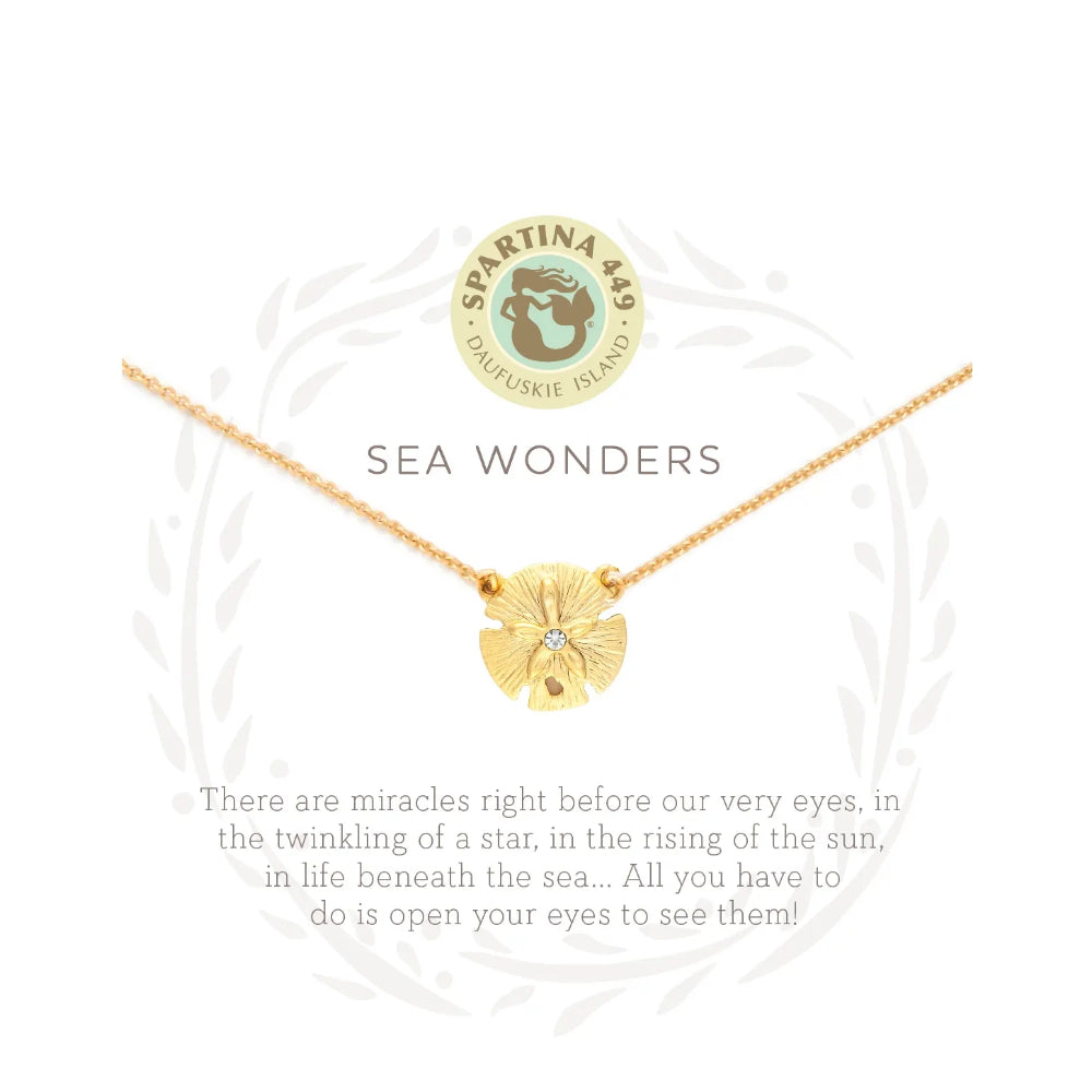 Spartina Sea La Vie Sea Wonders Necklace