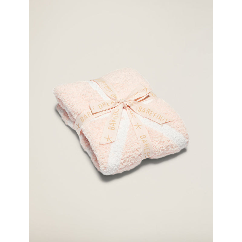 Barefoot Dreams CozyChic® Starfish Baby Blanket