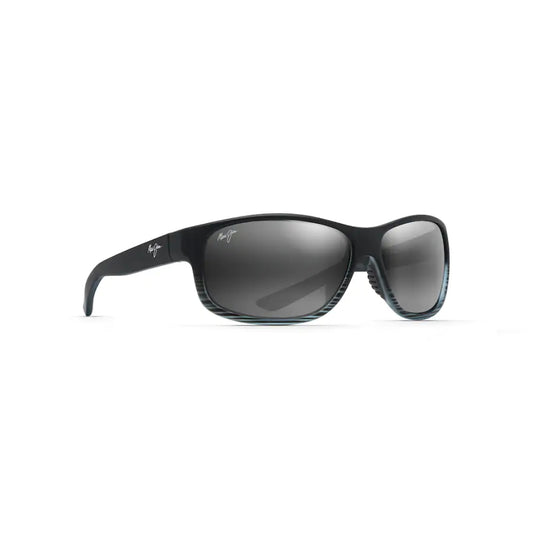 Maui Jim KAIWI CHANNEL Wrap Sunglasses