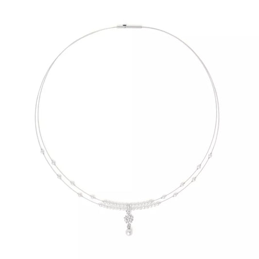 Bernd Wolf Cerisinia Pearl Necklace