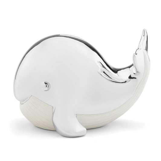 Reed & Barton Mystic Sea™ Whale Bank