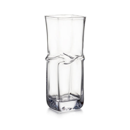 Simon Pearce Woodbury Twist Vase Large