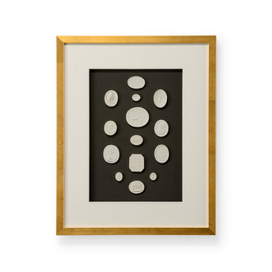 Chelsea House The Grand Tour Intaglios II