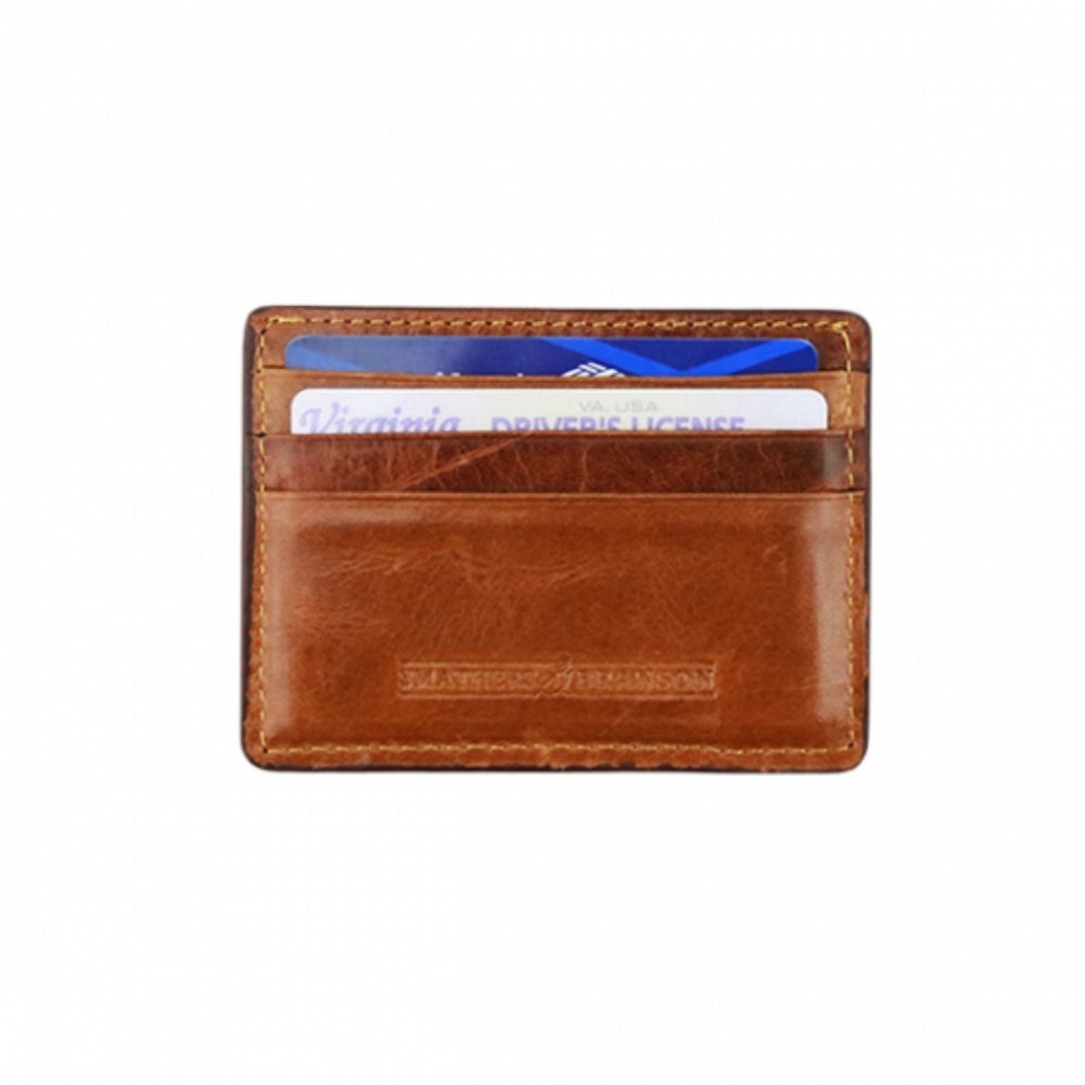 Smathers & Branson Golf Tees Needlepoint Credit Card Wallet