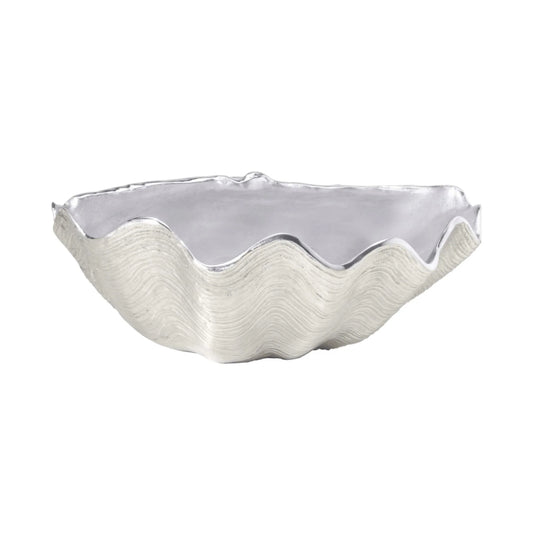 Mariposa Ruffled Edge Scallop Bowl
