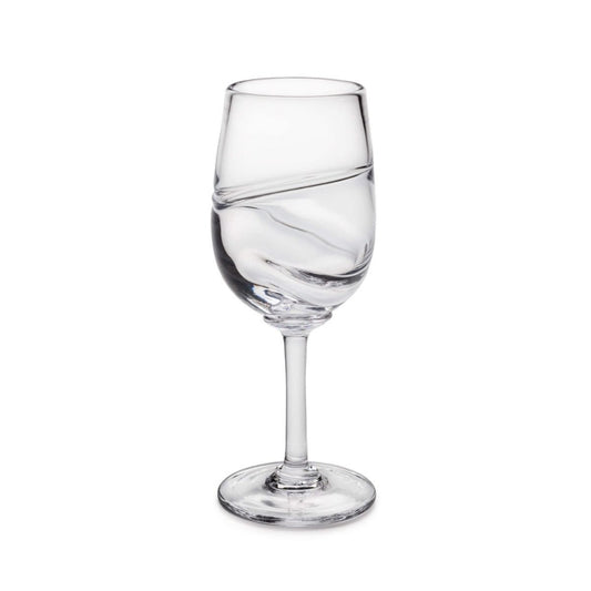 Simon Pearce Waterbury White Wine Glass