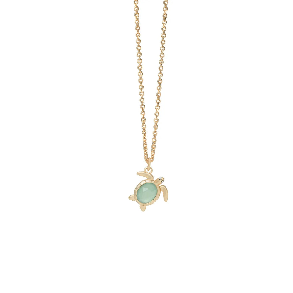 Spartina Sea La Vie Sea Turtle Necklace