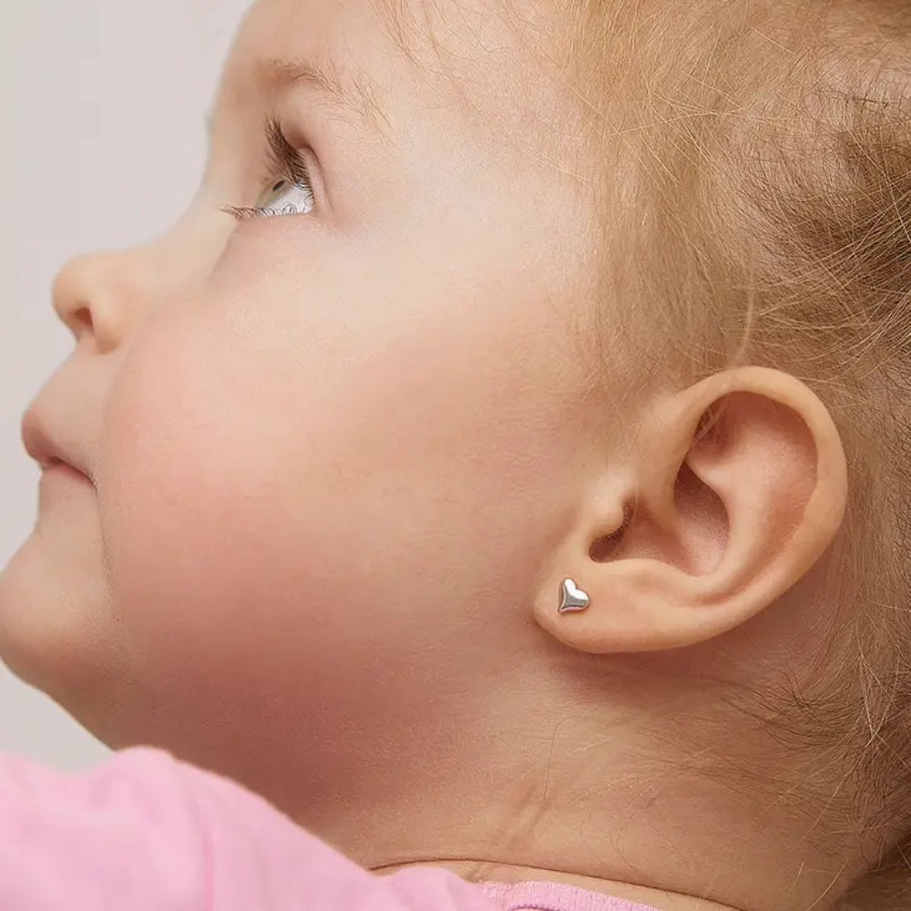 Safe Ear Piercing for Children  STUDEX of Europe