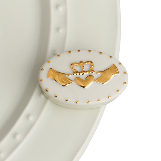 Nora Fleming Loyalty Friendship Love Mini