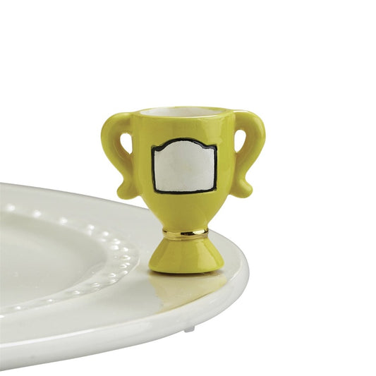 Nora Fleming Winner, Winner! Mini