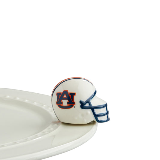Nora Fleming Auburn Helmet Mini