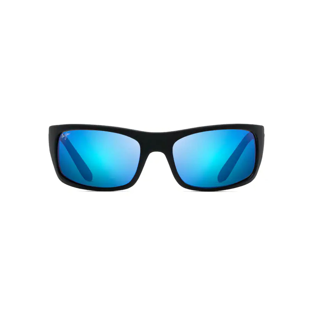 Maui Jim PEAHI Wrap Sunglasses