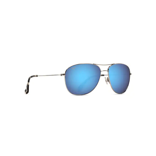 Maui Jim CLIFF HOUSE Aviator Sunglasses