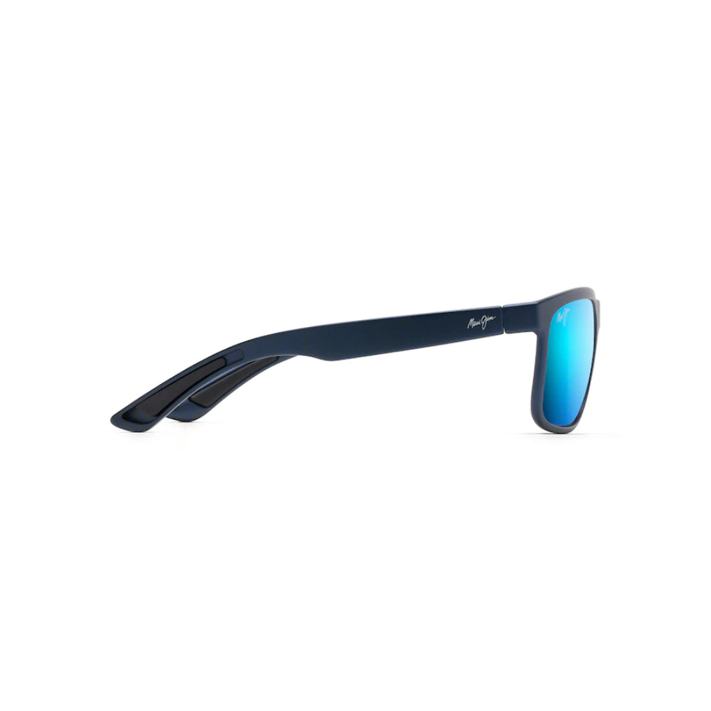 Maui Jim HUELO Polarized Rectangular Sunglasses