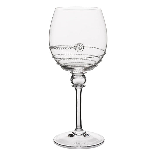 Juliska Amalia Full Body White Wine Glass