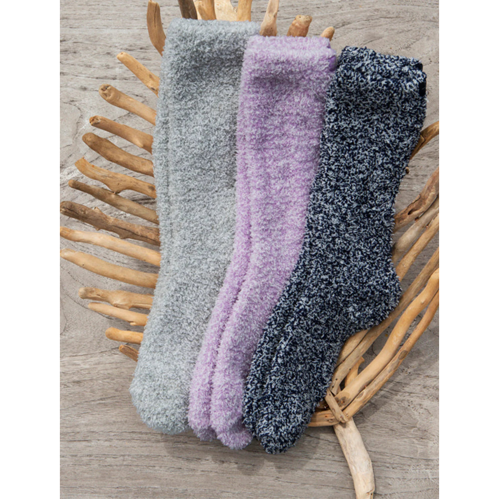Barefoot Dreams CozyChic® Heathered Youth Socks – Smyth Jewelers