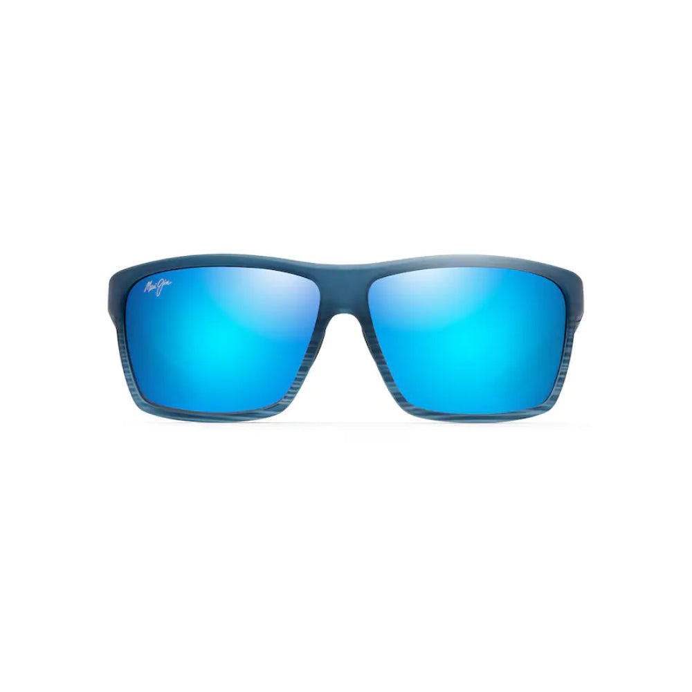 Maui Jim ALENUIHAHA Wrap Sunglasses