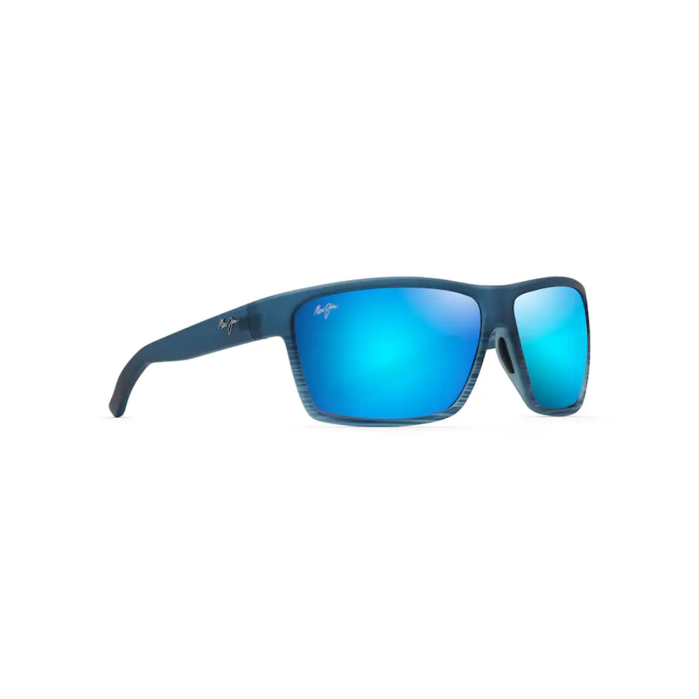 Maui Jim ALENUIHAHA Wrap Sunglasses