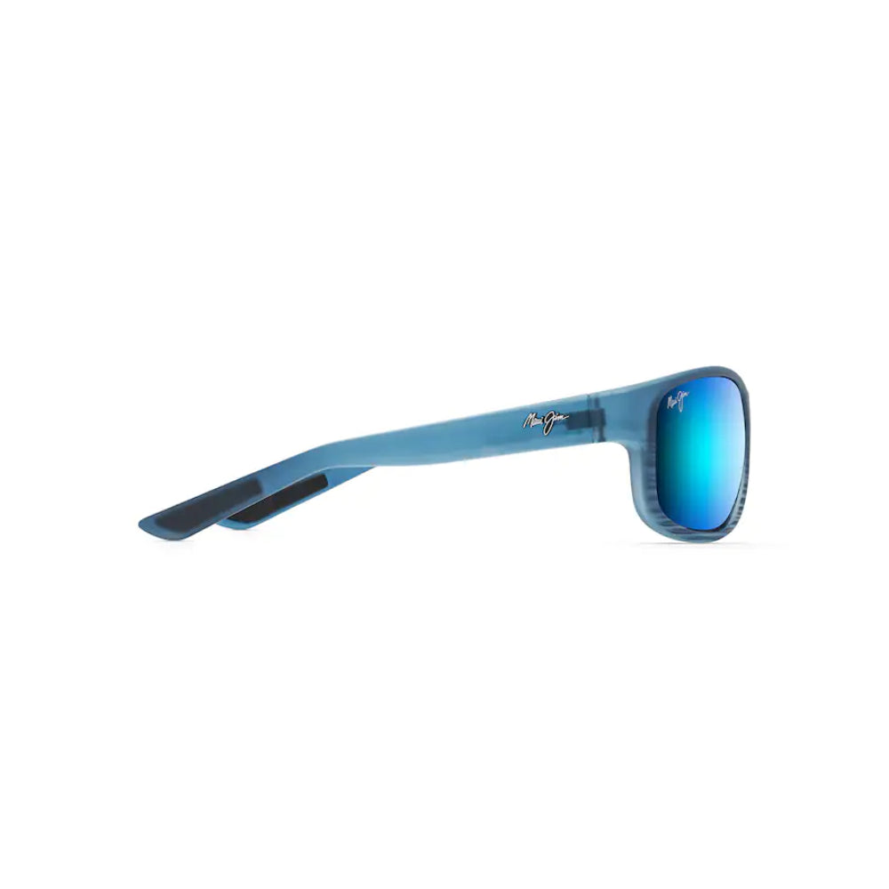 Maui Jim KAIWI CHANNEL Wrap Sunglasses