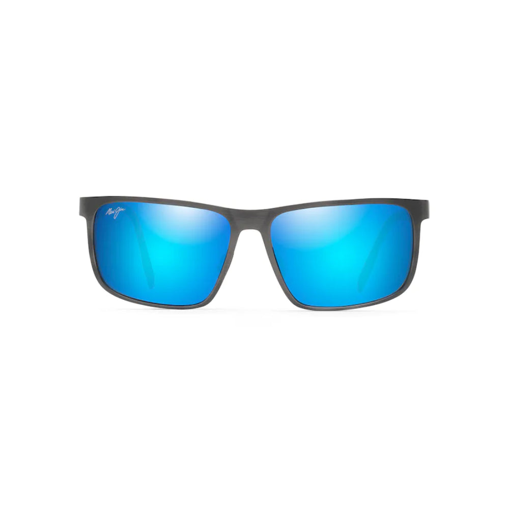 Maui Jim WANA Rectangular Sunglasses