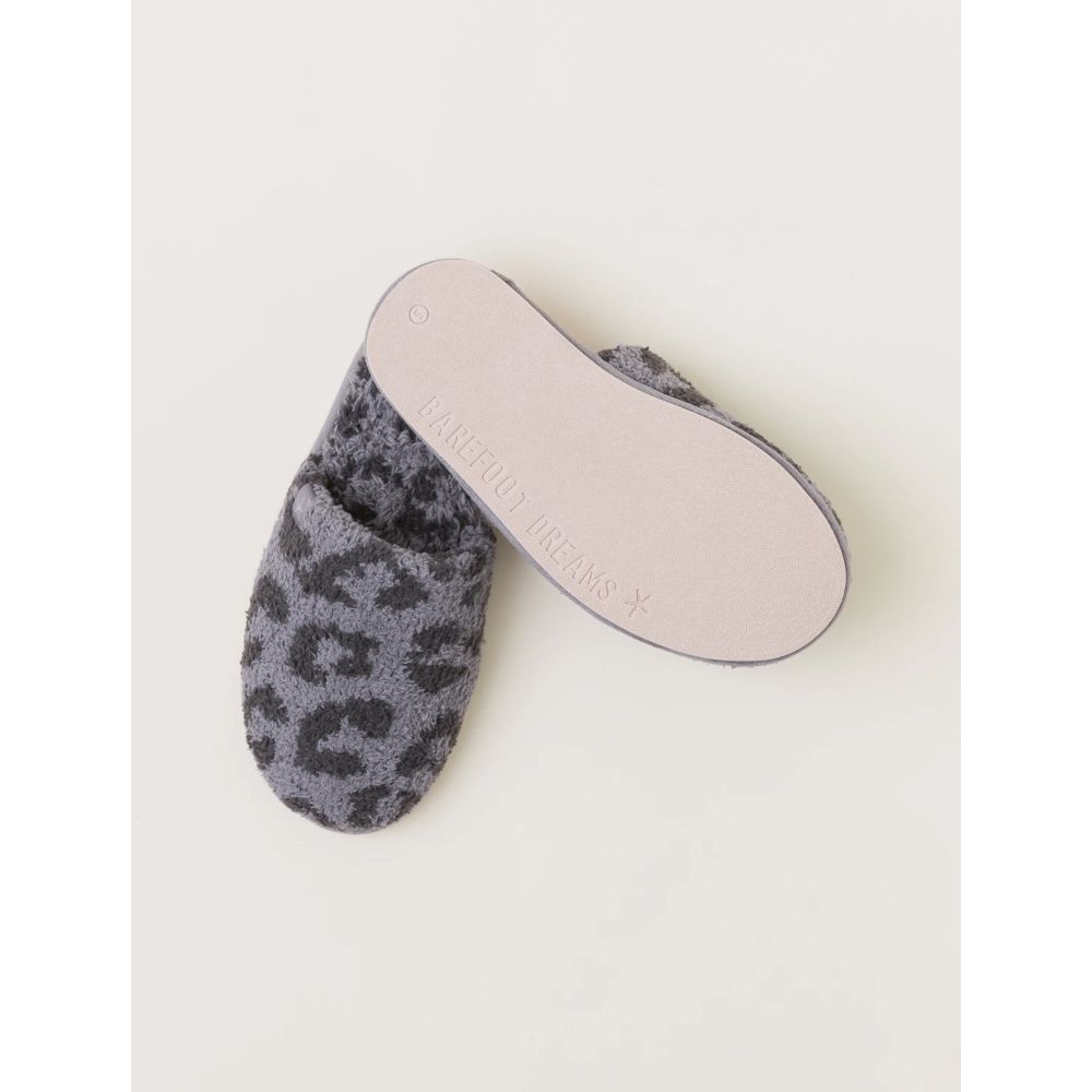 Barefoot Dreams CozyChic® Barefoot In The Wild Slipper