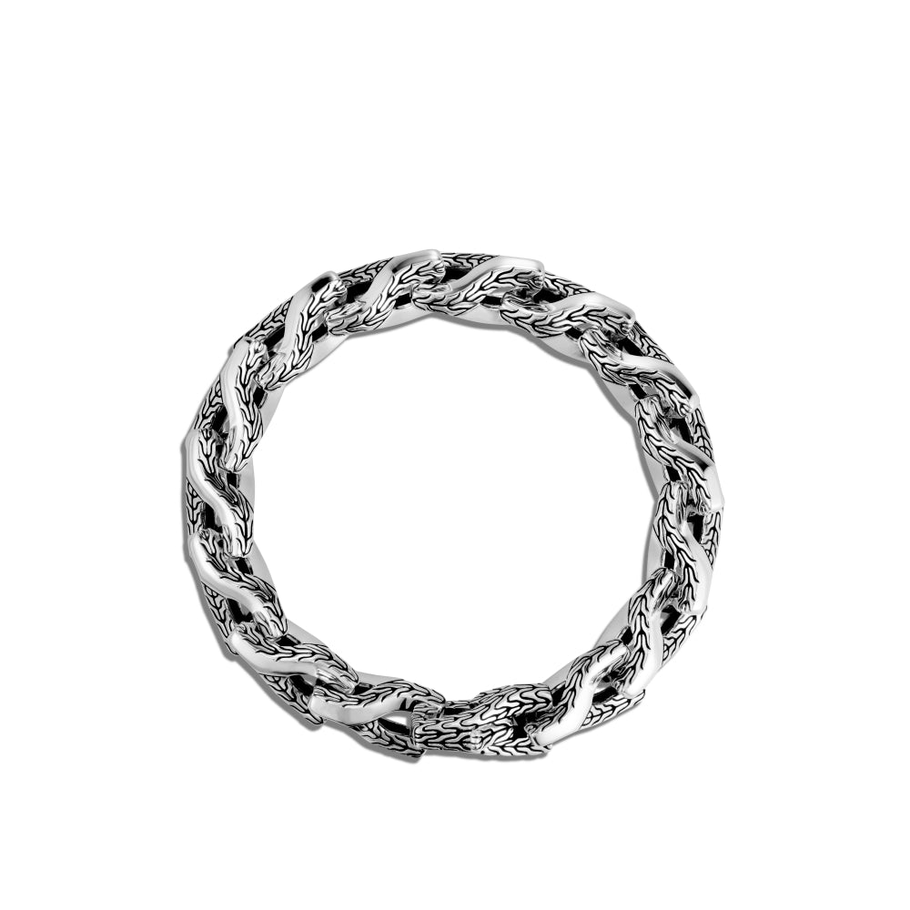 John Hardy Gents Asli Classic Chain Link Bracelet