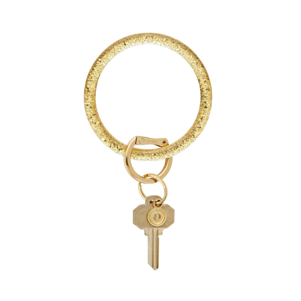 O-VENTURE Resin Big O® Key Ring