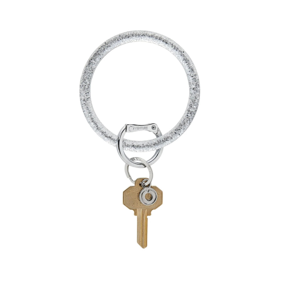 O-VENTURE Resin Big O® Key Ring