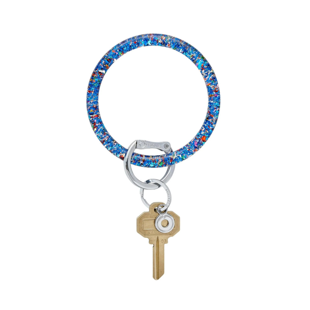 O-VENTURE Resin Big O® Key Ring