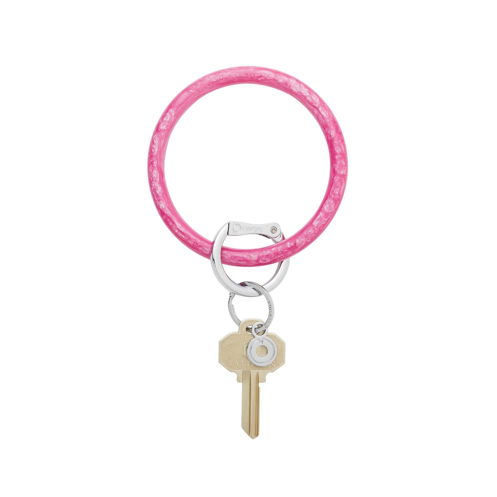 O-VENTURE Resin Big O® Key Ring