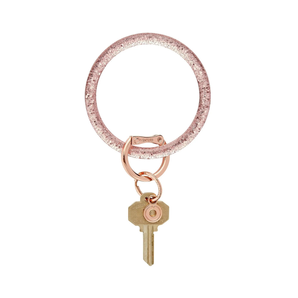O-VENTURE Resin Big O® Key Ring