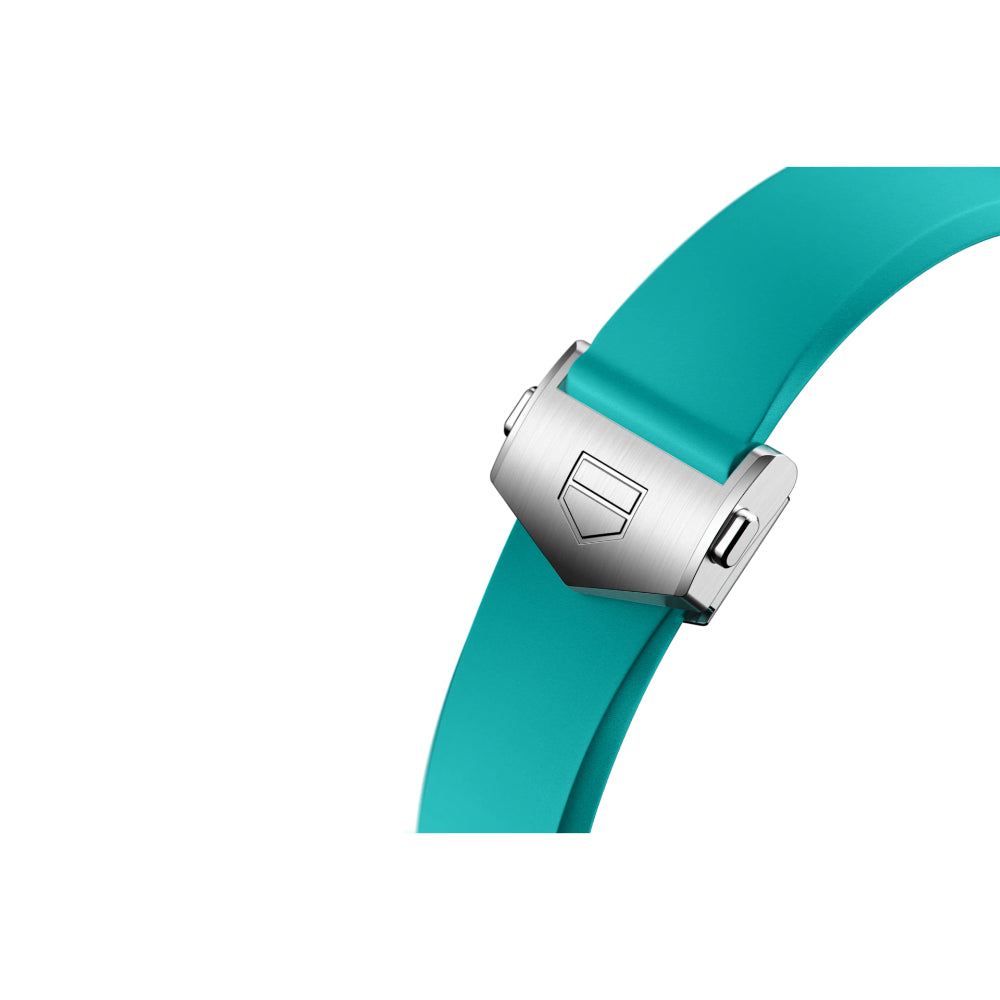tag heuer apple watch strap