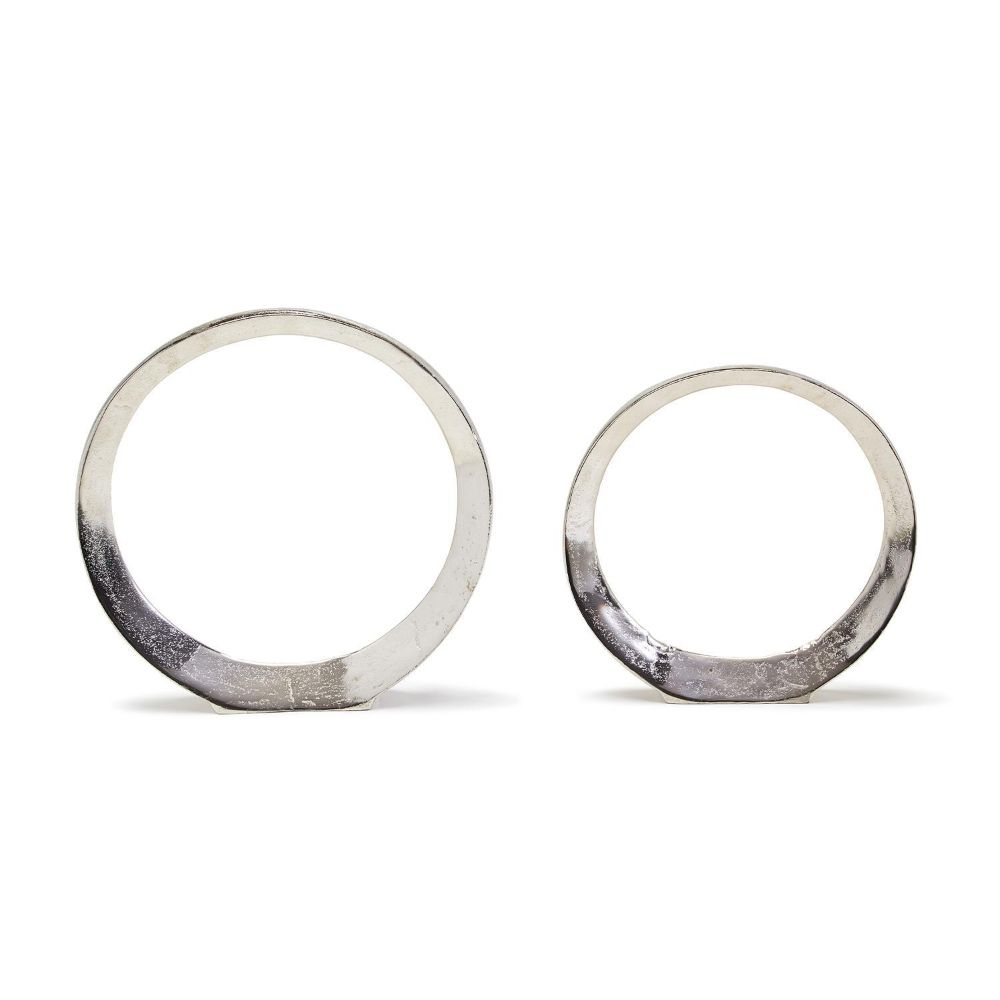 Two's Company Spherical Sculpture