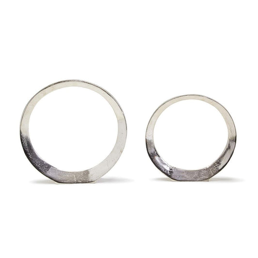 Two's Company Spherical Sculpture