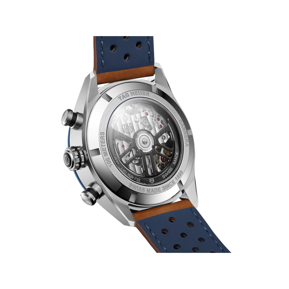 Tag Heuer Carrera 44mm Automatic Watch
