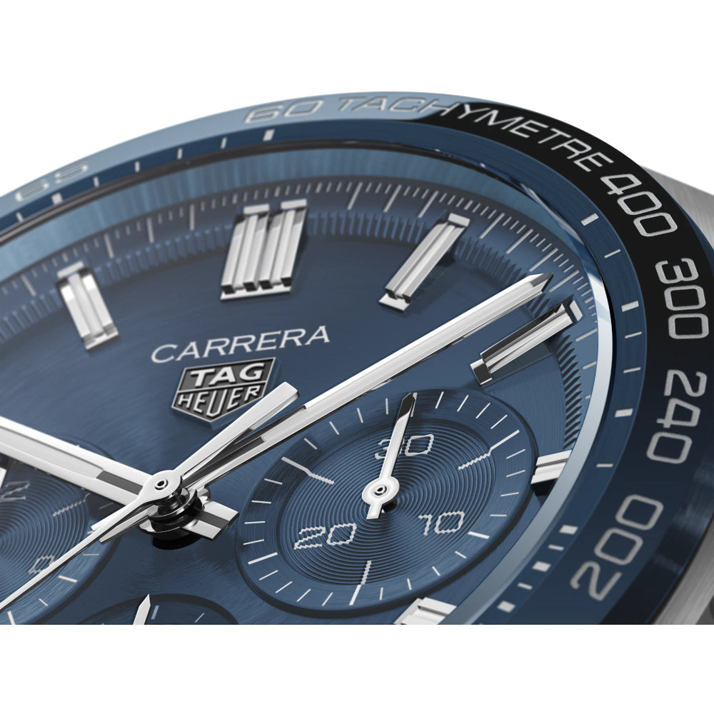Tag Heuer Carrera 44mm Automatic Watch