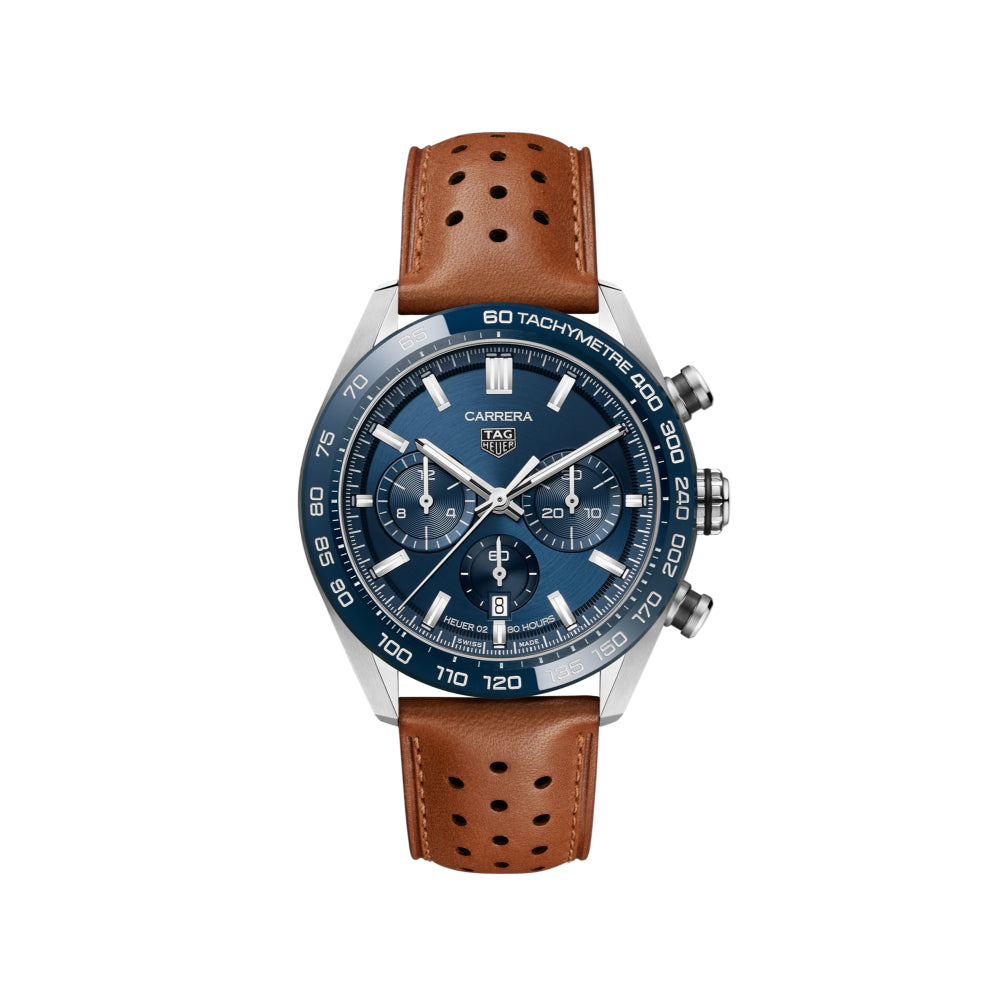 Tag Heuer Carrera 44mm Automatic Watch
