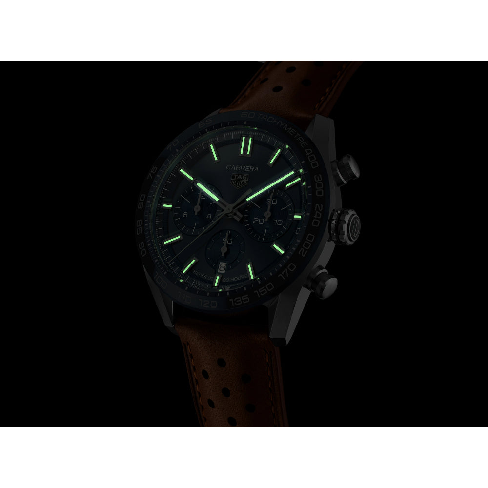 Tag Heuer Carrera 44mm Automatic Watch