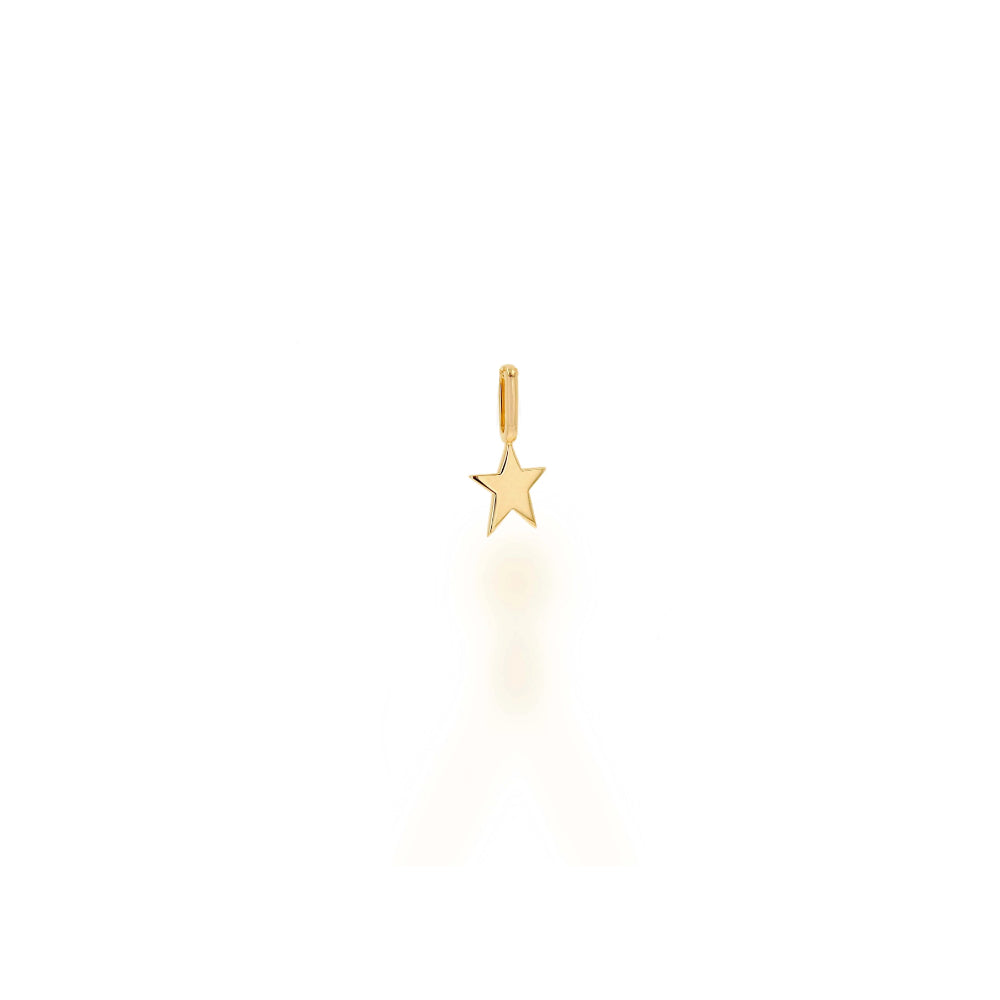 Rachel Reid Mini Gold Star Charm