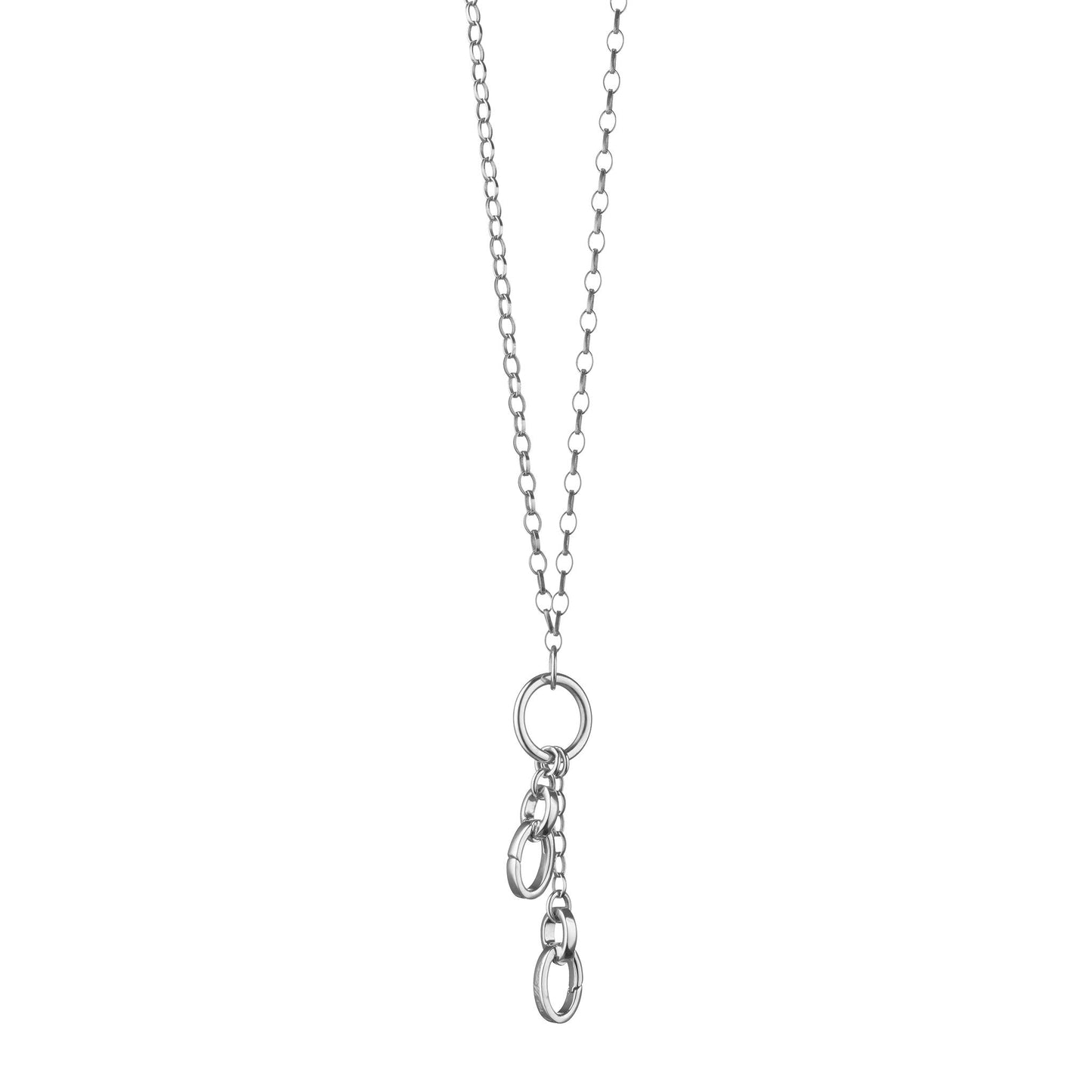 Monica Rich Kosann 22" "Design Your Own" Short Charm Chain Necklace