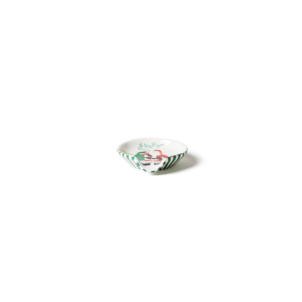 Coton Colors Christmas in the Village Rooftop Spoon Rest