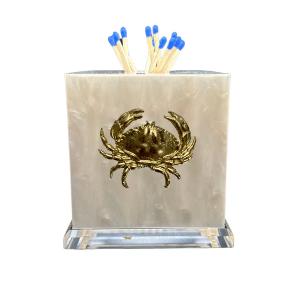 Crab Match Strike - Pearl