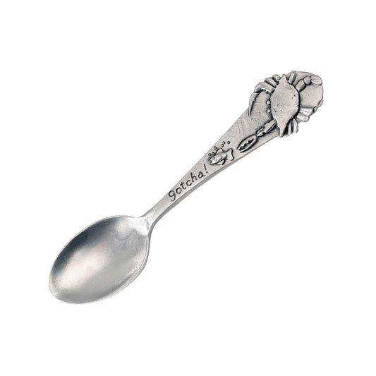 Salisbury Crab Baby Spoon