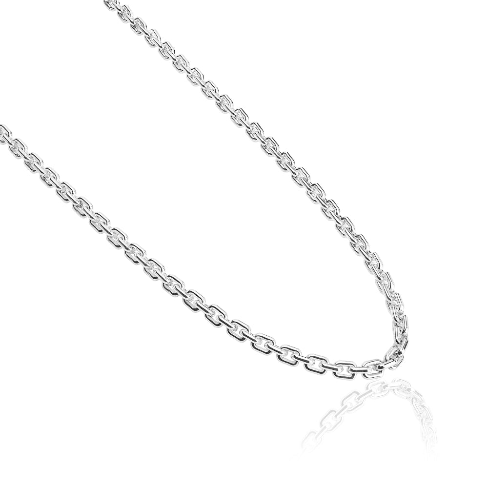 Tane Sterling Silver Large Casiopea Chain