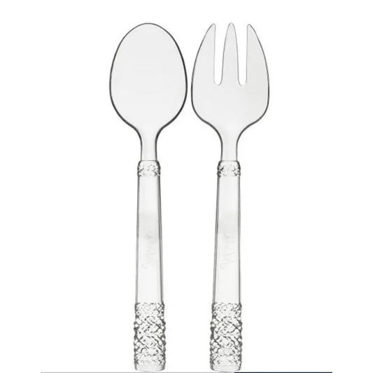 Juliska Panier Acrylic Servers